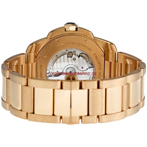 Cartier Calibre de Cartier W7100040 img2 Cartier Calibre de Cartier W7100040 img2