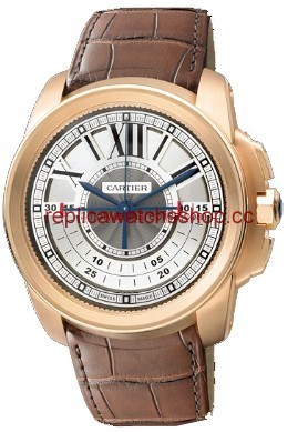 Cartier Calibre de Cartier W7100004 Cartier Calibre de Cartier W7100004
