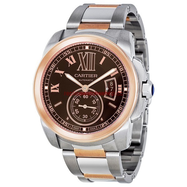 Cartier Calibre de Cartier W7100050 Cartier Calibre de Cartier W7100050