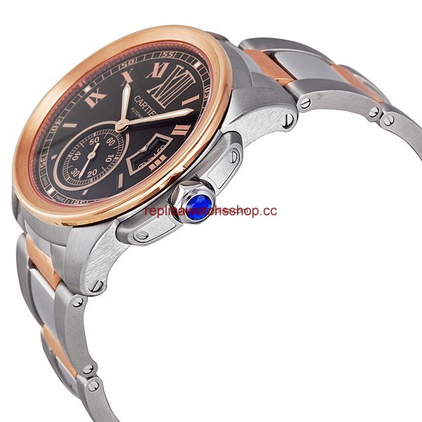Cartier Calibre de Cartier W7100050 img1
