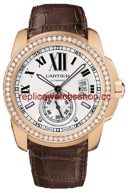 Cartier Calibre de Cartier WF100005 Cartier Calibre de Cartier WF100005