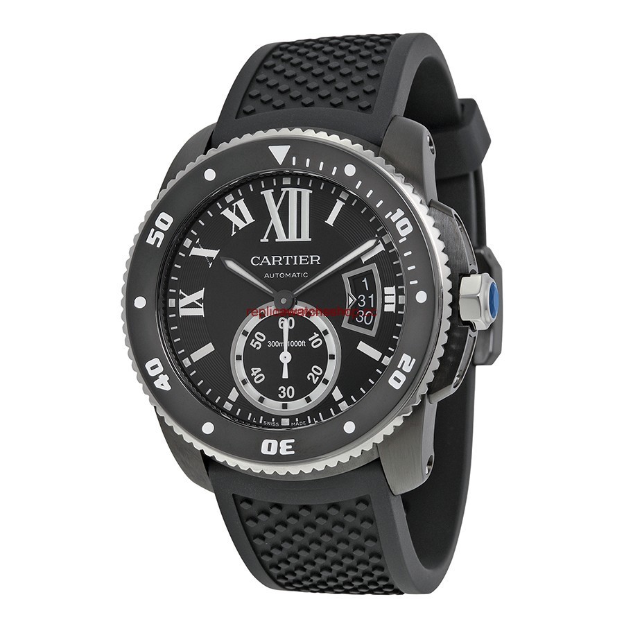 Cartier Calibre de Cartier WSCA0006