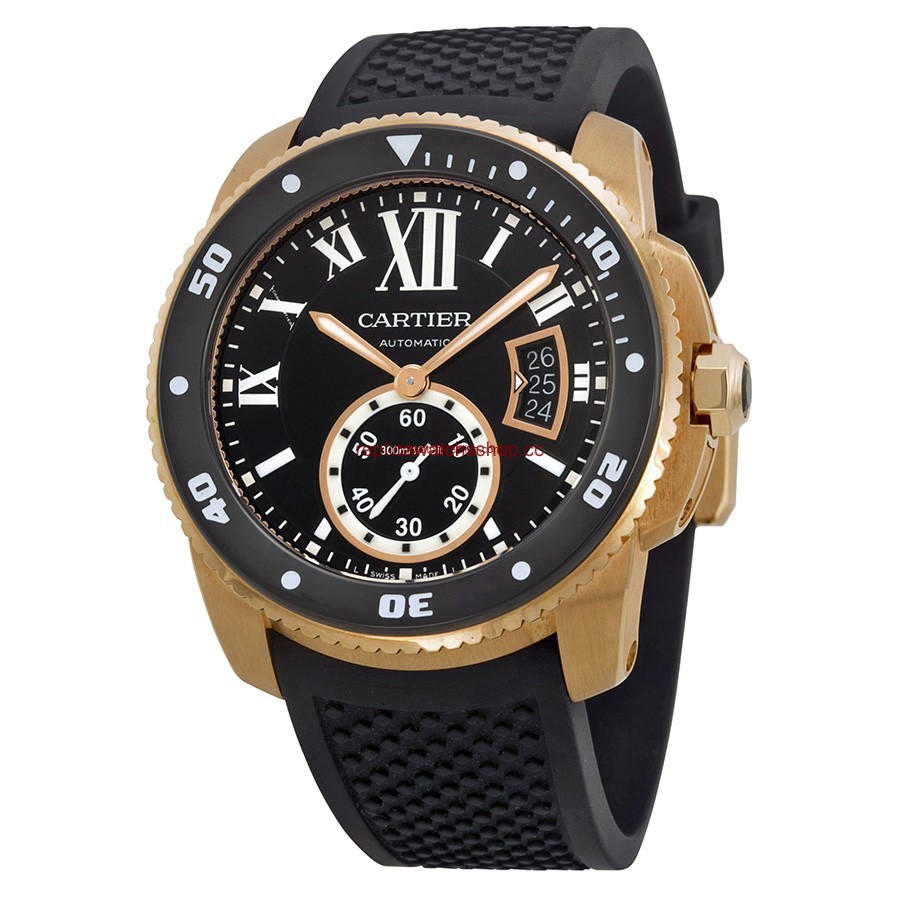 Cartier Calibre de Cartier W7100052