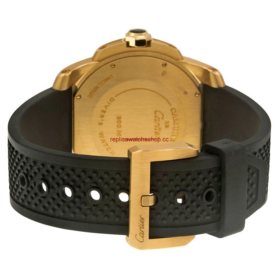 Cartier Calibre de Cartier W7100052 img2