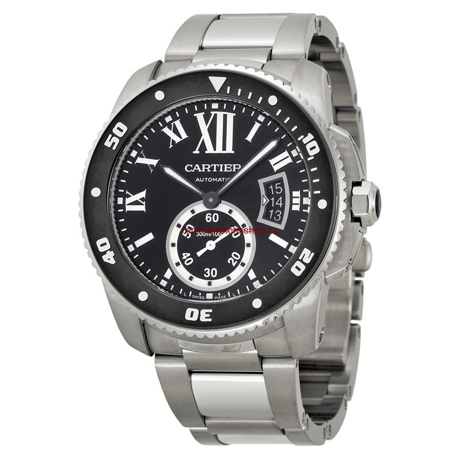 Cartier Calibre de Cartier W7100057 Cartier Calibre de Cartier W7100057