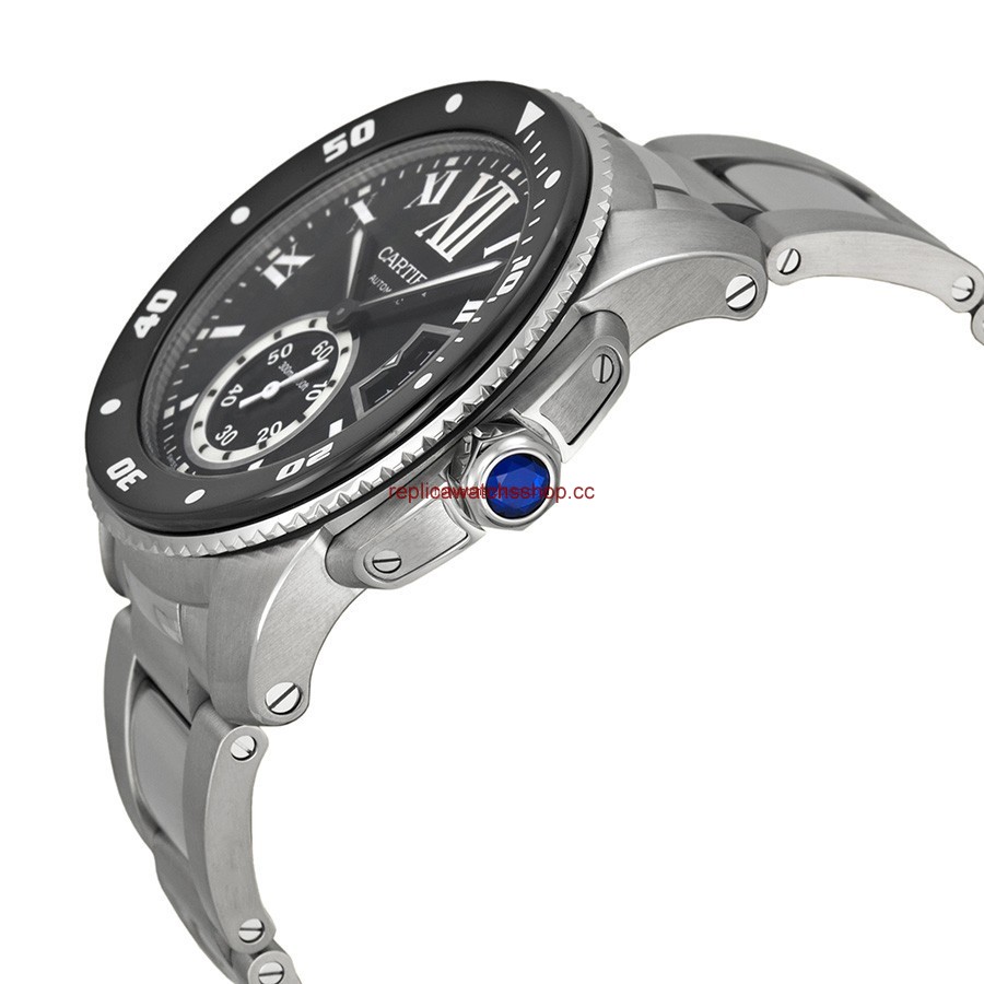 Cartier Calibre de Cartier W7100057 img1
