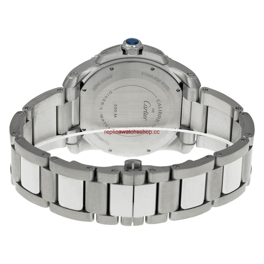 Cartier Calibre de Cartier W7100057 img2 Cartier Calibre de Cartier W7100057 img2