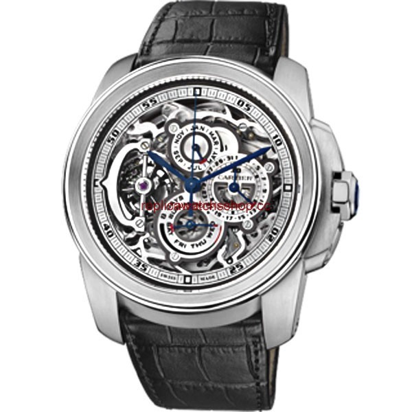 Cartier Calibre de Cartier W7100031 Cartier Calibre de Cartier W7100031