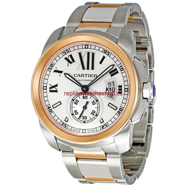 Cartier Calibre de Cartier W7100036 Cartier Calibre de Cartier W7100036