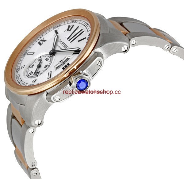 Cartier Calibre de Cartier W7100036 img1