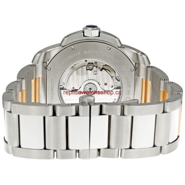 Cartier Calibre de Cartier W7100036 img2 Cartier Calibre de Cartier W7100036 img2