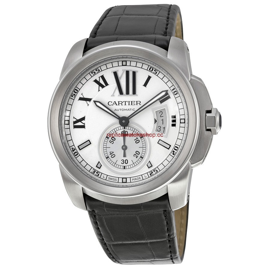 Cartier Calibre de Cartier W7100037 Cartier Calibre de Cartier W7100037