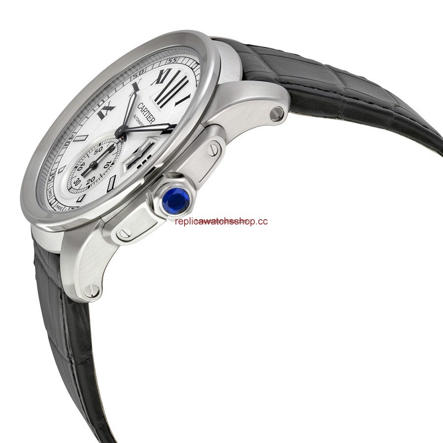 Cartier Calibre de Cartier W7100037 img1
