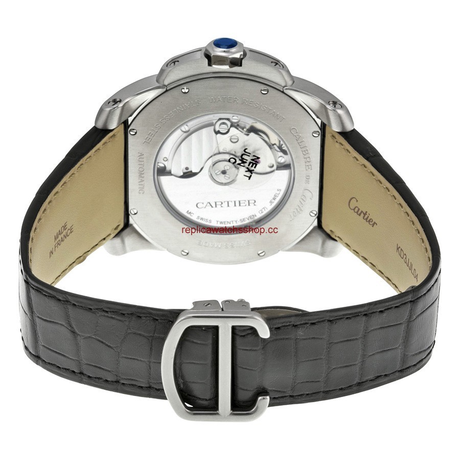 Cartier Calibre de Cartier W7100037 img2 Cartier Calibre de Cartier W7100037 img2