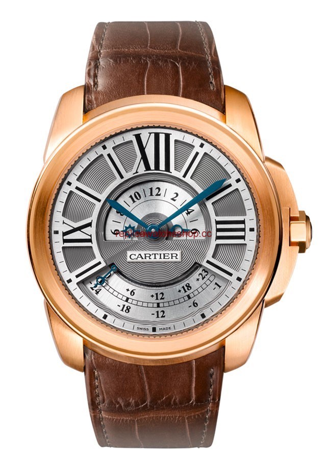 Cartier Calibre de Cartier W7100025 Cartier Calibre de Cartier W7100025