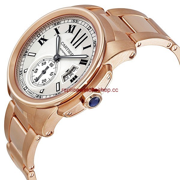 Cartier Calibre de Cartier W7100018 img1