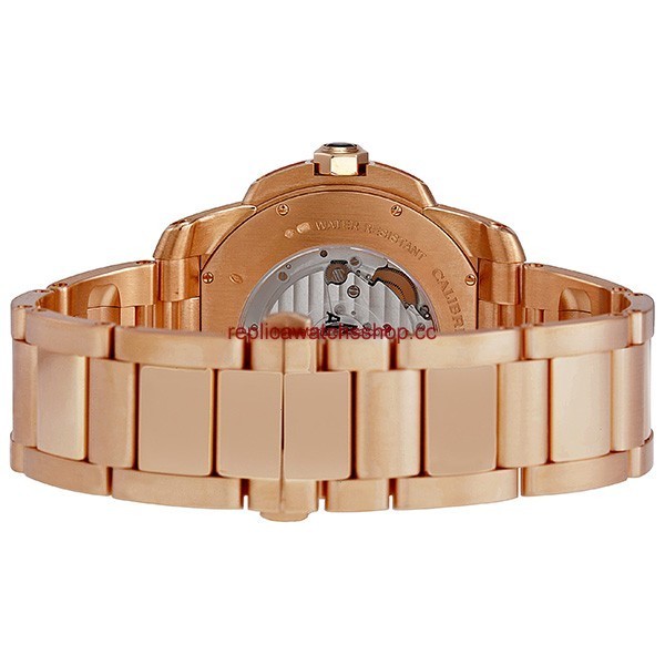 Cartier Calibre de Cartier W7100018 img2 Cartier Calibre de Cartier W7100018 img2