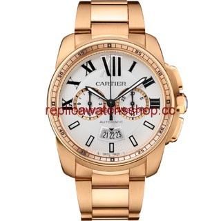 Cartier Calibre de Cartier W7100047 Cartier Calibre de Cartier W7100047