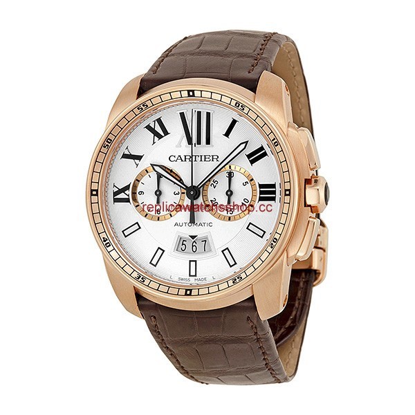 Cartier Calibre de Cartier W7100044 Cartier Calibre de Cartier W7100044