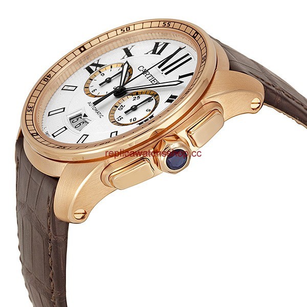 Cartier Calibre de Cartier W7100044 img1