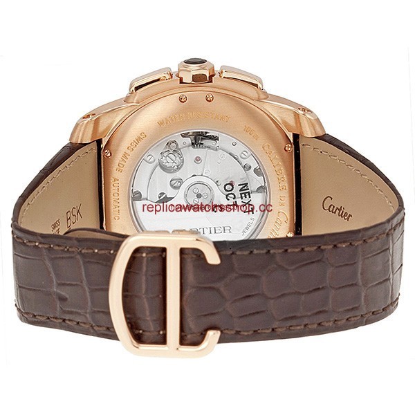 Cartier Calibre de Cartier W7100044 img2 Cartier Calibre de Cartier W7100044 img2