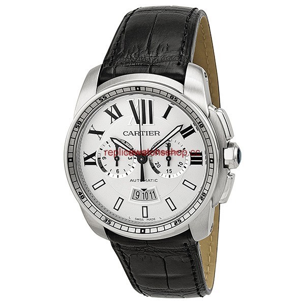 Cartier Calibre de Cartier W7100046 Cartier Calibre de Cartier W7100046