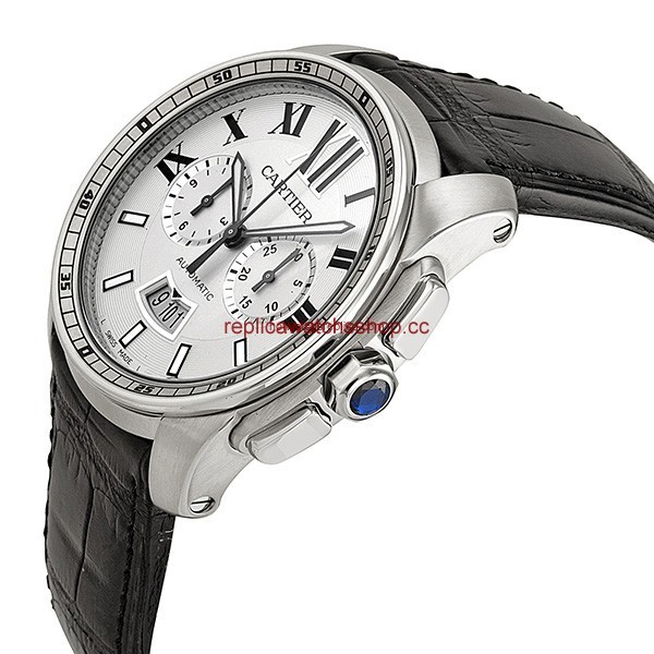 Cartier Calibre de Cartier W7100046 img1
