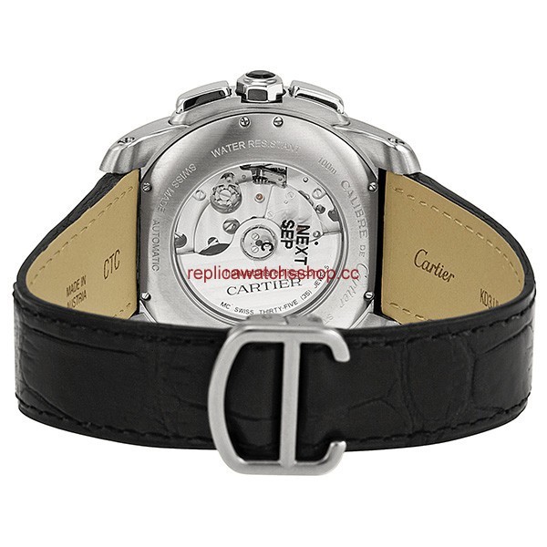 Cartier Calibre de Cartier W7100046 img2 Cartier Calibre de Cartier W7100046 img2