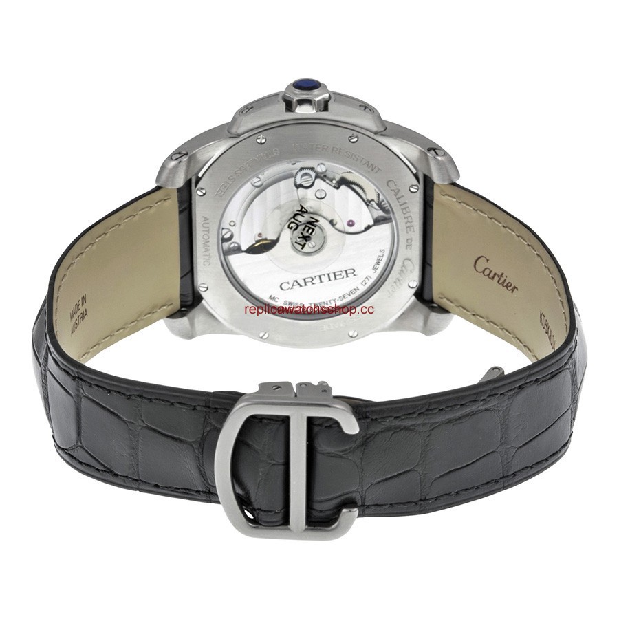 Cartier Calibre de Cartier WSCA0003 img2 Cartier Calibre de Cartier WSCA0003 img2