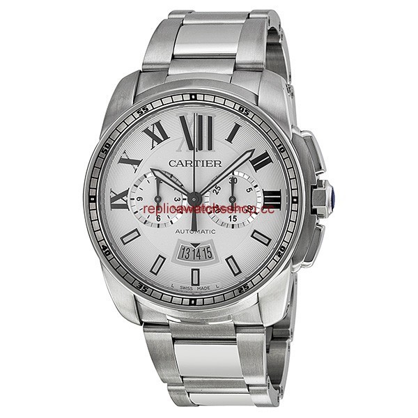 Cartier Calibre de Cartier W7100045 Cartier Calibre de Cartier W7100045