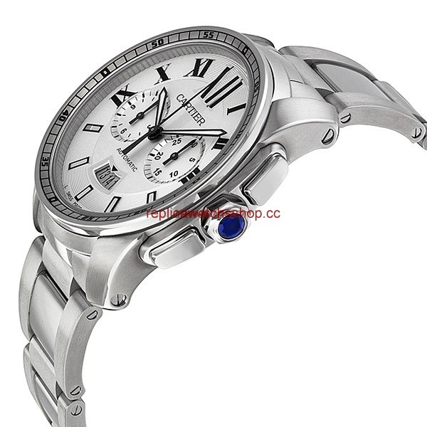Cartier Calibre de Cartier W7100045 img1