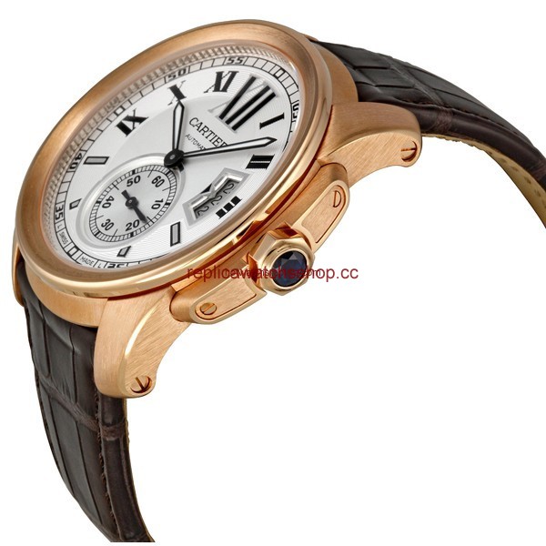 Cartier Calibre de Cartier W7100009 img1