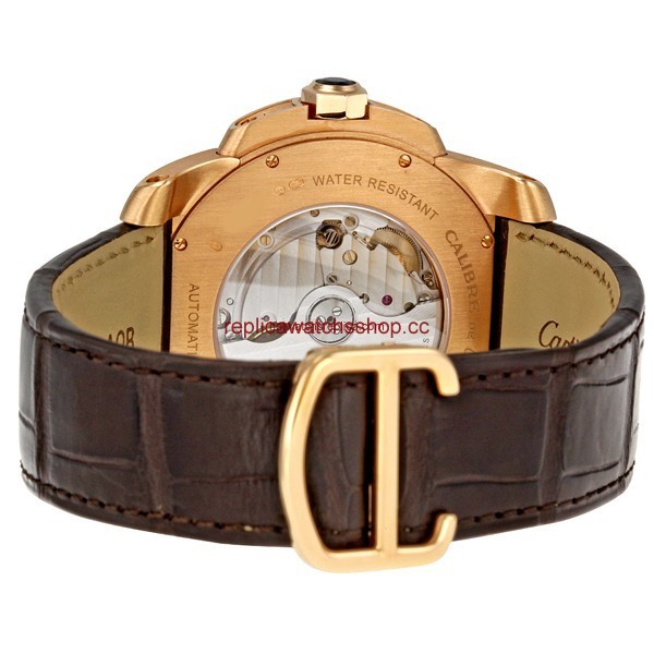 Cartier Calibre de Cartier W7100009 img2 Cartier Calibre de Cartier W7100009 img2
