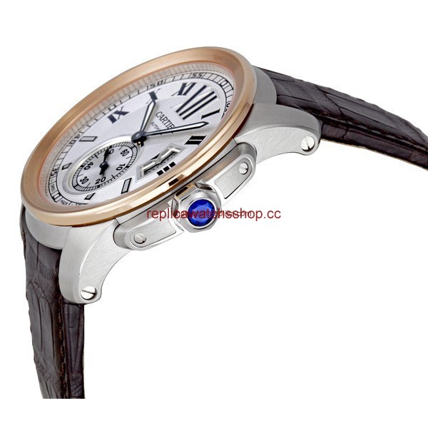 Cartier Calibre de Cartier W7100039 img1