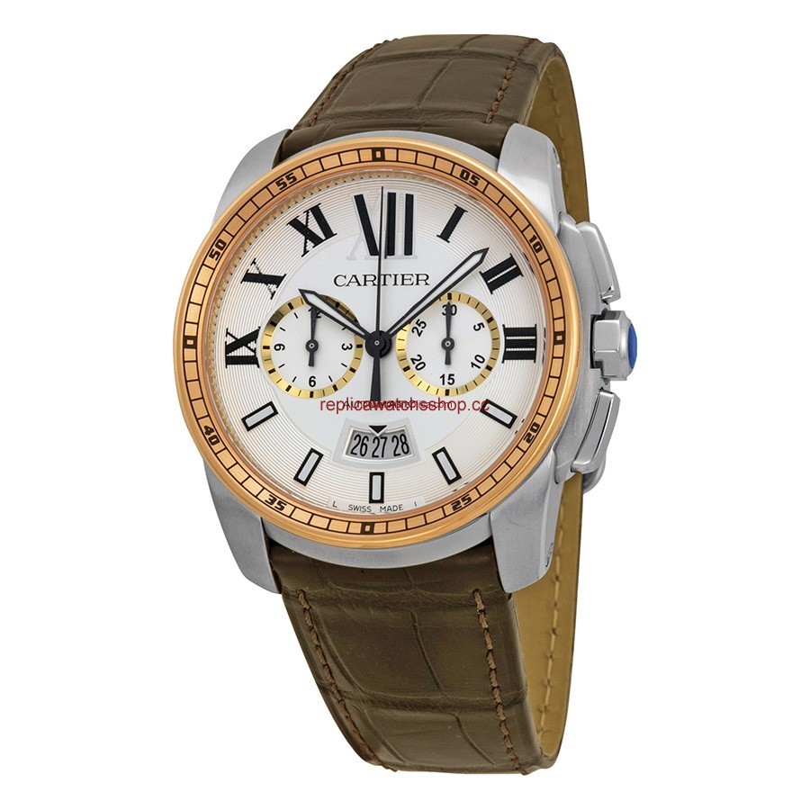 Cartier Calibre de Cartier W7100043 Cartier Calibre de Cartier W7100043