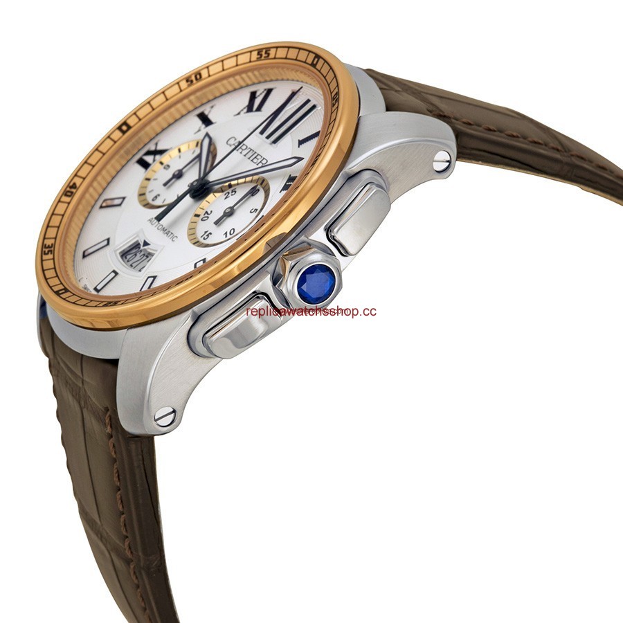 Cartier Calibre de Cartier W7100043 img1