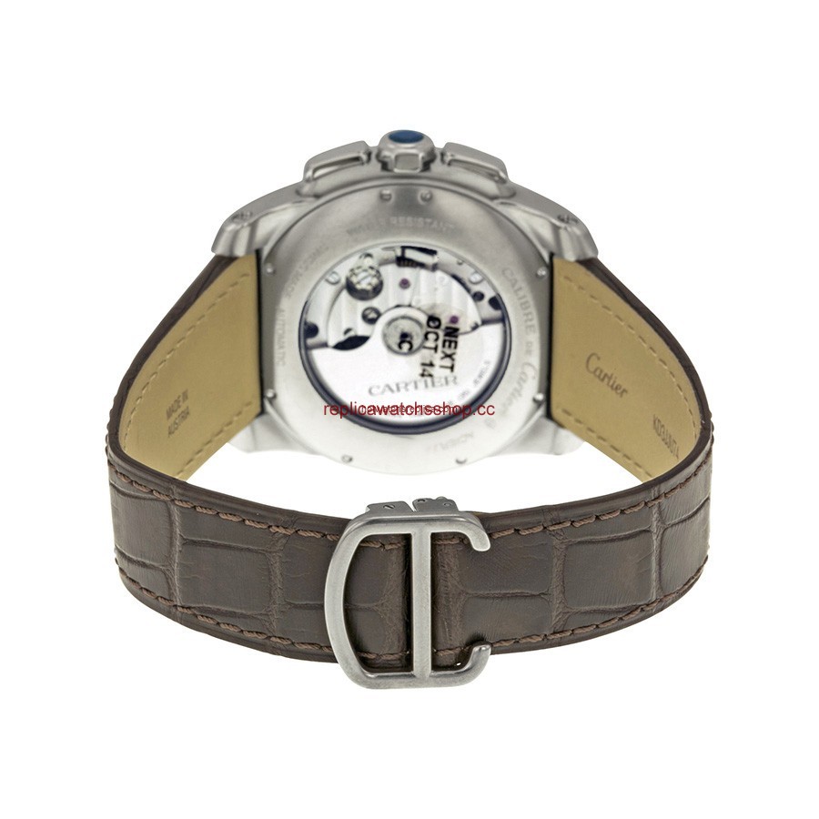 Cartier Calibre de Cartier W7100043 img2 Cartier Calibre de Cartier W7100043 img2
