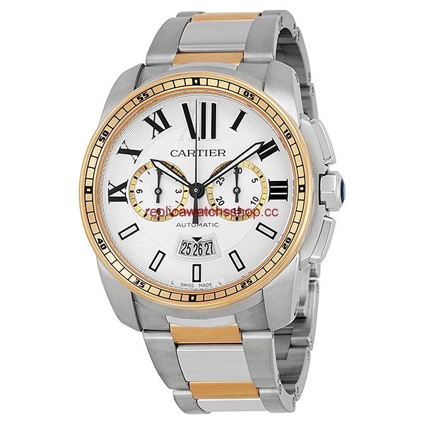 Cartier Calibre de Cartier W7100042 Cartier Calibre de Cartier W7100042