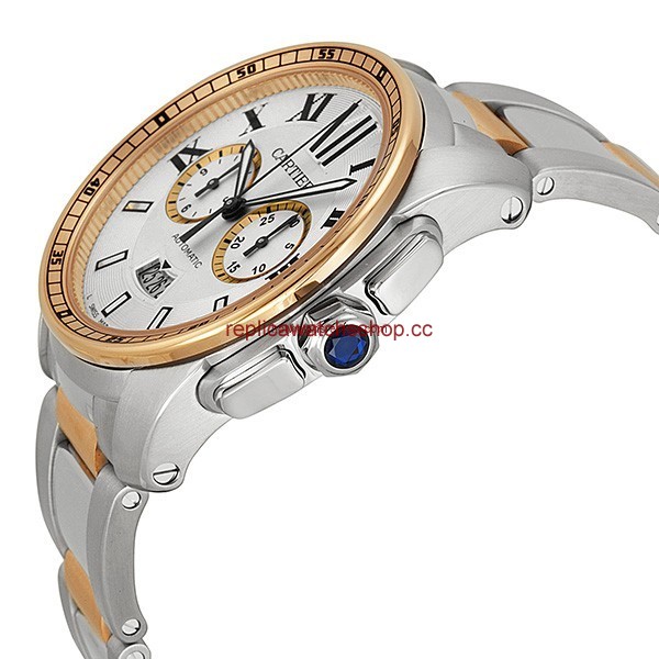 Cartier Calibre de Cartier W7100042 img1