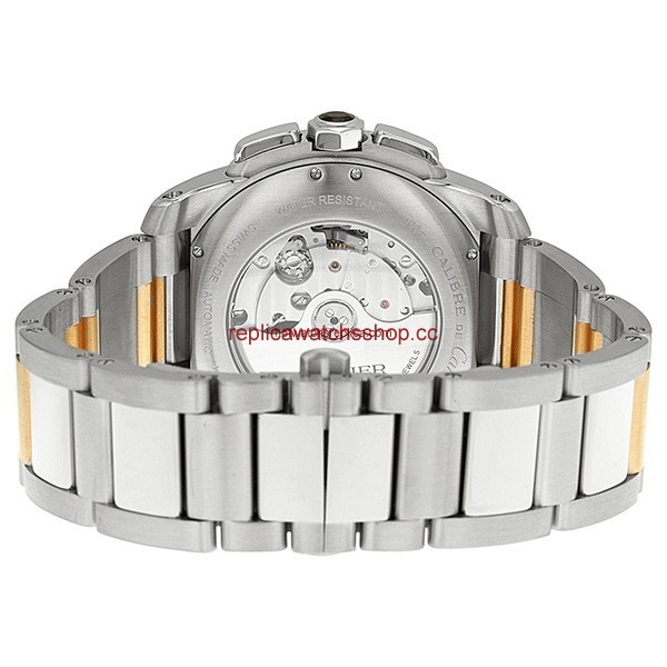 Cartier Calibre de Cartier W7100042 img2 Cartier Calibre de Cartier W7100042 img2