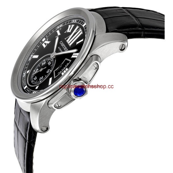 Cartier Calibre de Cartier W7100041 img1