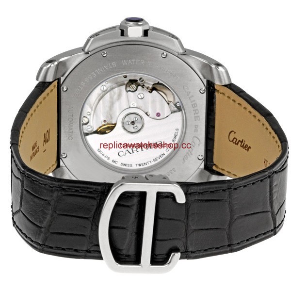 Cartier Calibre de Cartier W7100041 img2 Cartier Calibre de Cartier W7100041 img2