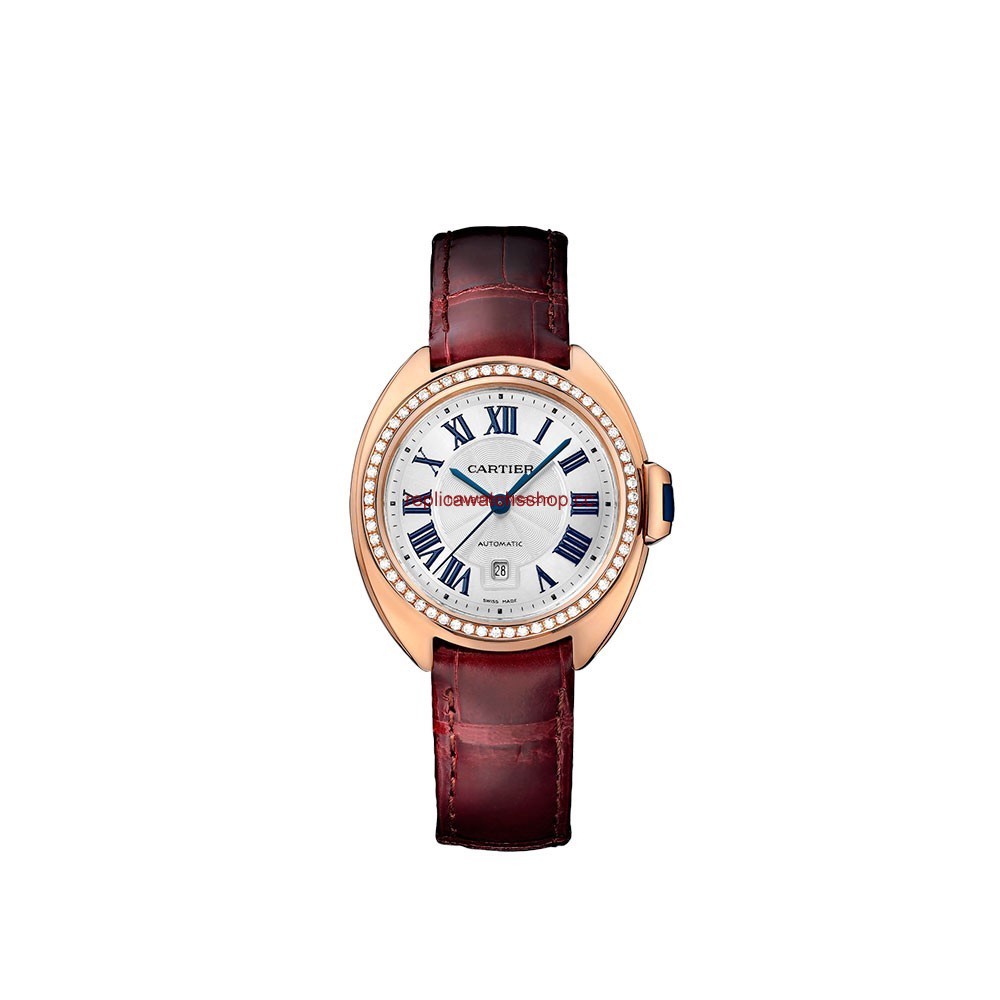Cartier Cle WJCL0016