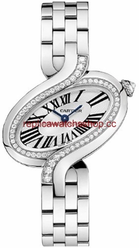 Cartier Delices de Cartier WG800007