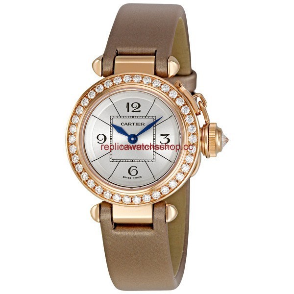 Cartier Pasha de Cartier WJ124026 Cartier Pasha de Cartier WJ124026