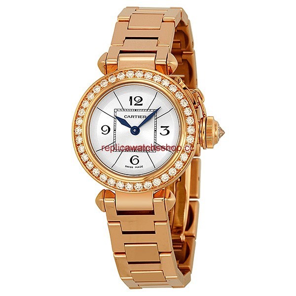 Cartier Pasha de Cartier WJ124013