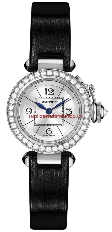 Cartier Pasha de Cartier WJ124027 Cartier Pasha de Cartier WJ124027