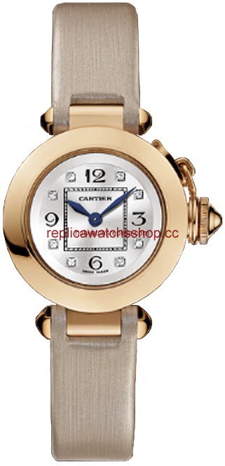 Cartier Pasha de Cartier WJ124028 Cartier Pasha de Cartier WJ124028