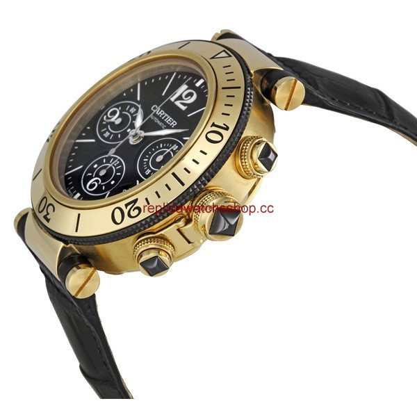 Cartier Pasha de Cartier W3030017 img1