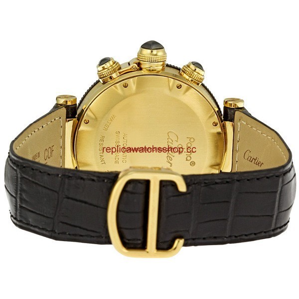 Cartier Pasha de Cartier W3030017 img2 Cartier Pasha de Cartier W3030017 img2